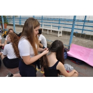 Festejamos el Día del ESTUDIANTE con los chicos del Secundario
